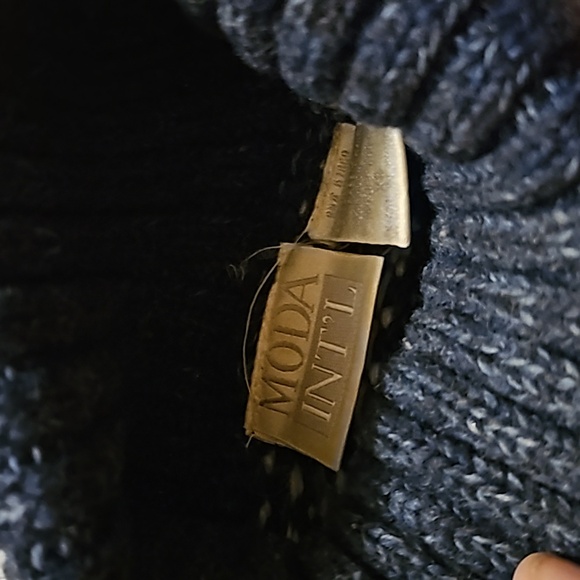 Victorias Secret - Vintage 90s Oversized Ski Sweater szXSmall - Picture 4 of 4